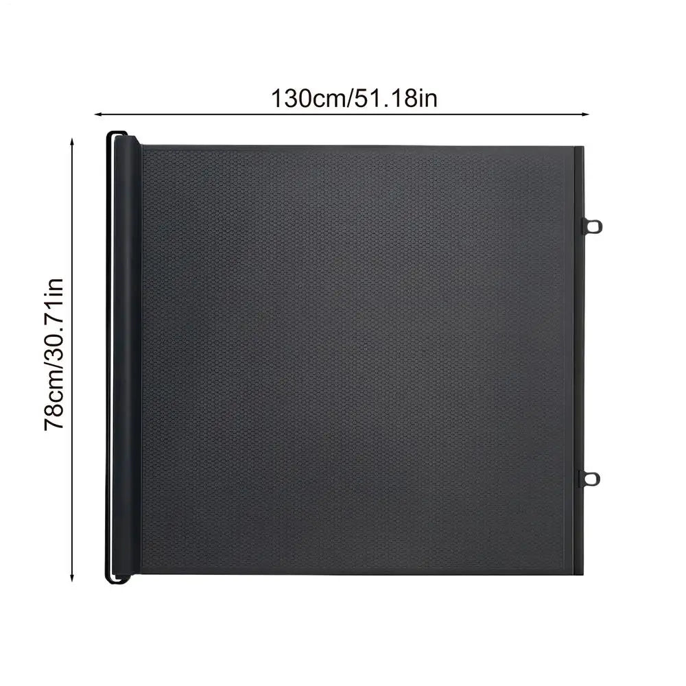 PawGuard™ Haustier-Schutzzaun