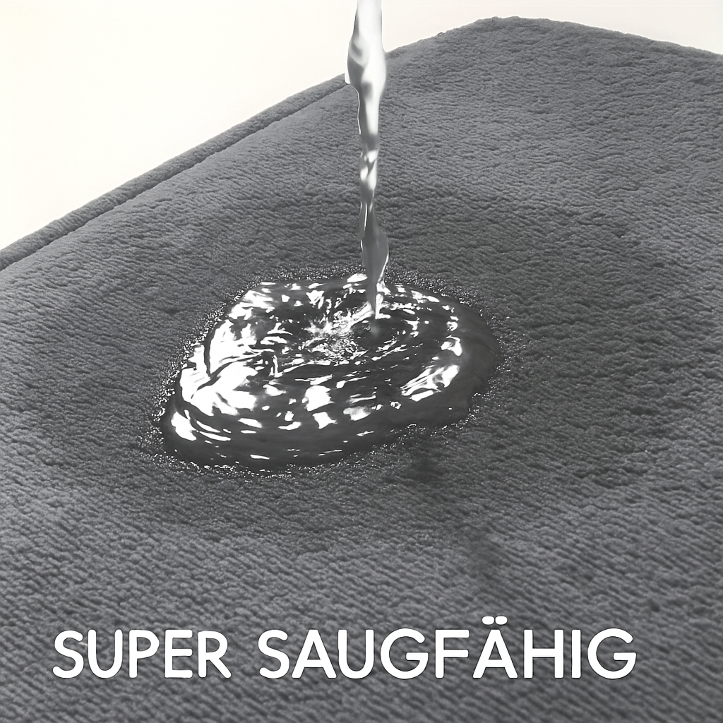 AquaSoft - Luxus Badematte