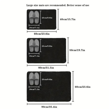 AquaSoft - Luxus Badematte