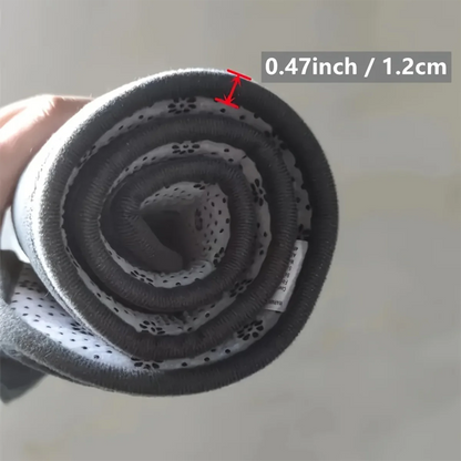 AquaSoft - Luxus Badematte